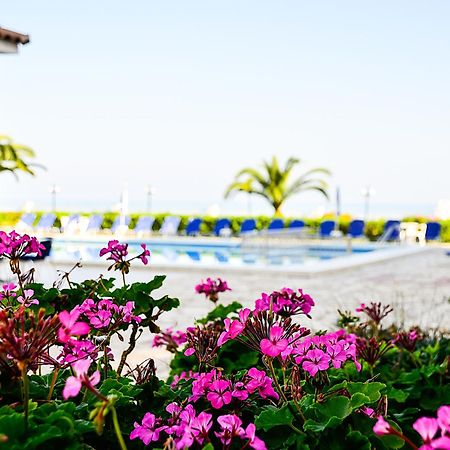 Meridien Beach Hotel อาร์กาซี ภายนอก รูปภาพ