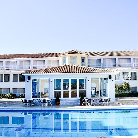 Meridien Beach Hotel อาร์กาซี ภายนอก รูปภาพ