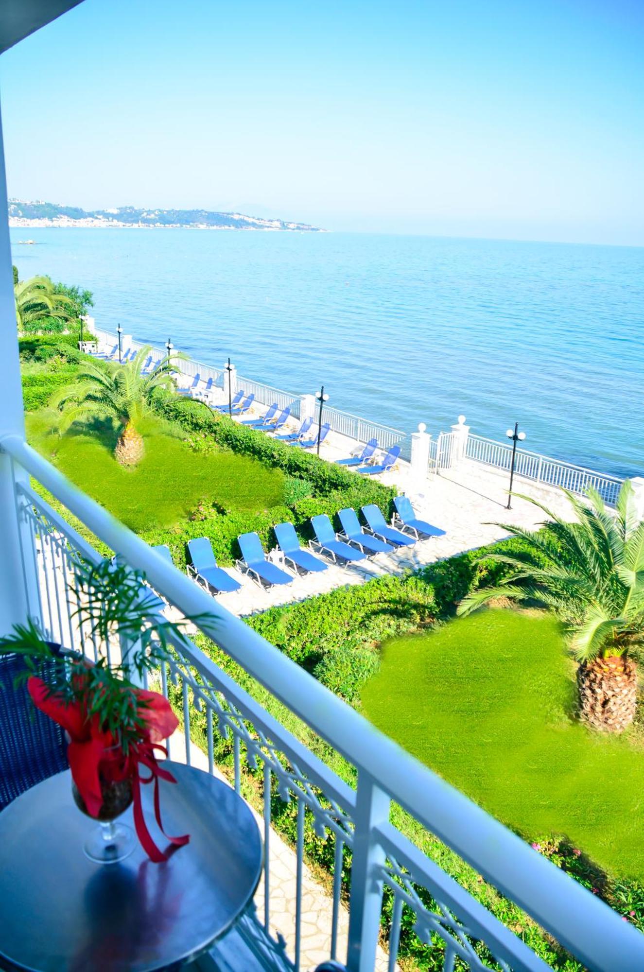 Meridien Beach Hotel อาร์กาซี ภายนอก รูปภาพ